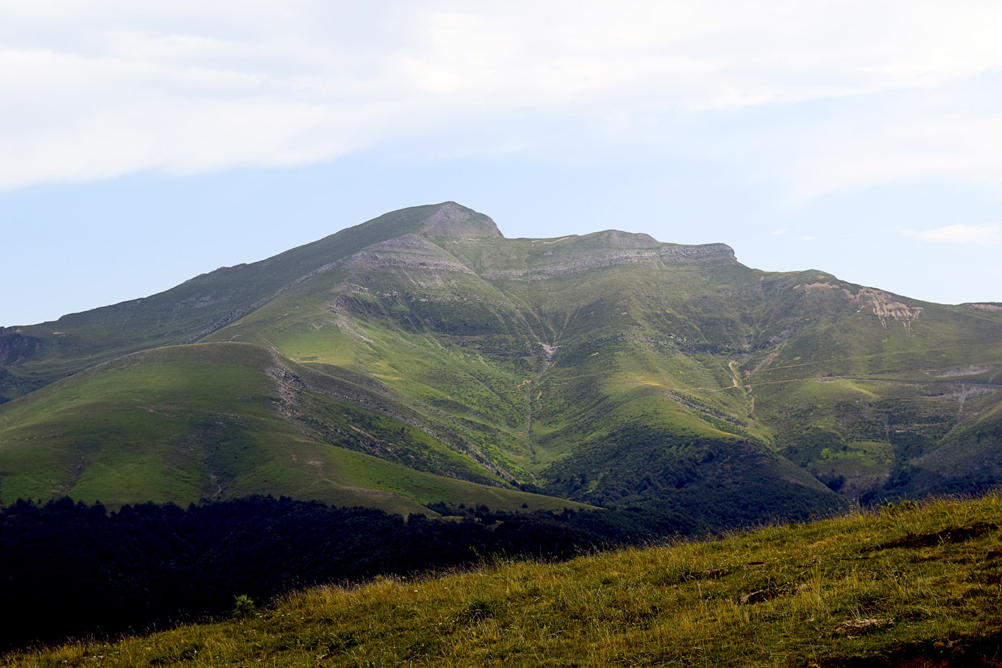 Foto Travesía: Ori (2017 m) (Nafarroa-Iparralde) Todo el día.